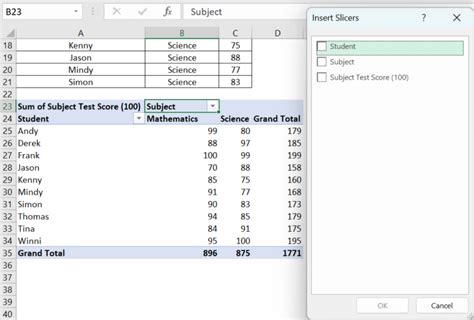 Pivot Table Slicer - Top 2 Methods, Examples, How To Create?