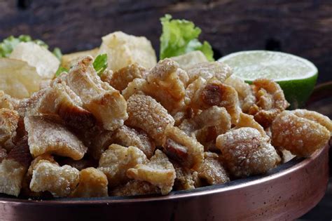 Receta As Se Preparan Unos Chicharrones Crujientes Sabrosos Y