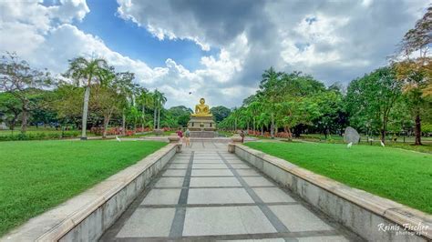 Viharamahadevi Park Colombo | Reinis Fischer