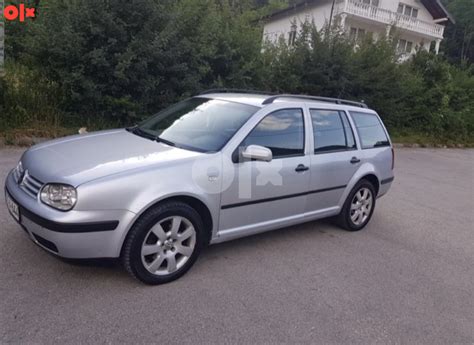 Golf 4 1 9 74 Kw 2005 God Auto U Extra Stanju Automobili OLX Ba