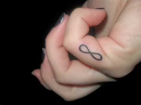 The Tattoo World : Infinity Tattoo Designs and Meanings