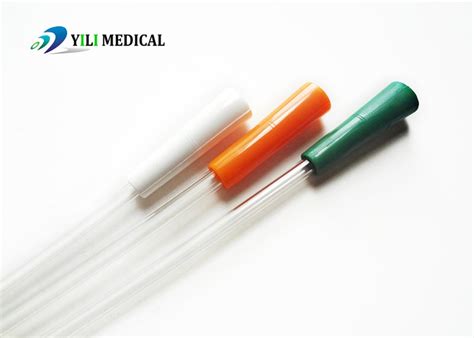 Pvc Male Nelaton Catheter Comfort Smooth Eylets Iulin Pen Needle