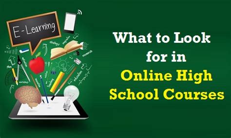 Online High School Courses - Homeschool Curriculum