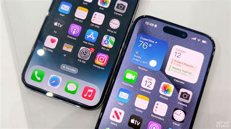 So Sánh Nhanh Iphone 15 Pro Và Iphone 14 Pro Chênh 6 Triệu Có đáng để