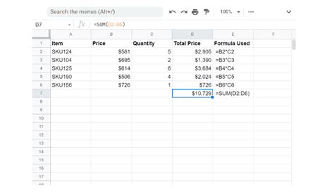 20 Best Inventory Management Excel Formulas