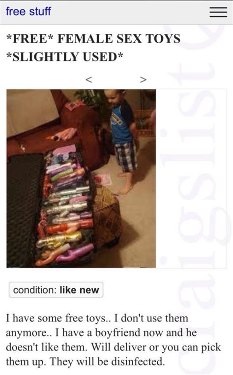 Are These the WEIRDEST Knoxville Craigslist Listings Ever? - zih59lk