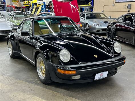 1986 Porsche 911/930 Turbo Coupe Sold | Motorious