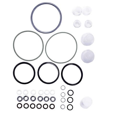 Seal Repair Kit For Bosch Cp K And Cp S Pumps With Round Seals