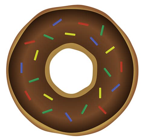 Donut PNG Image PurePNG Free Transparent CC0 PNG Image Library