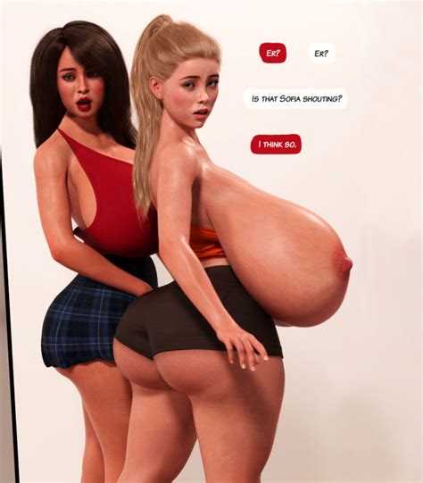 Bimbofication Porn Comics Sex Games SVSComics Page 9