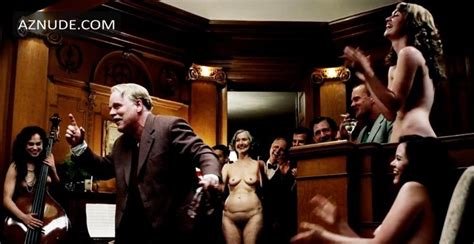 The Master Nude Scene