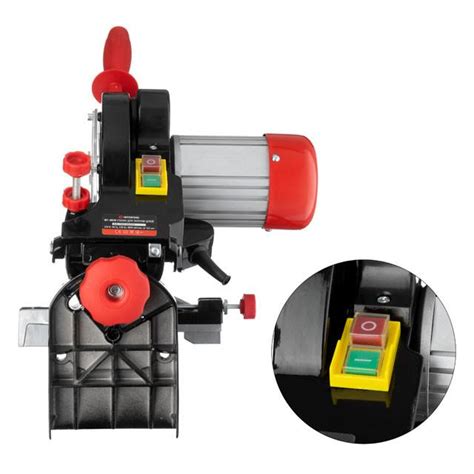 ᐉ Станок для заточки цепей INTERTOOL WT-0830 • Купить в Киеве, Украине ...