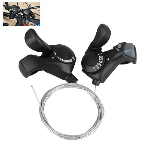 For Shimano Sl Tx Thumb Gear Shifter X Speed Mtb Mountain Bike