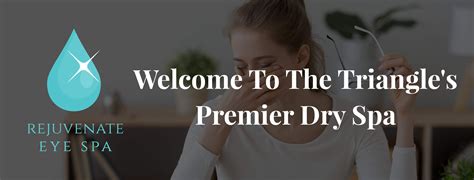 Welcome To The Triangles Premier Dry Eye Spa