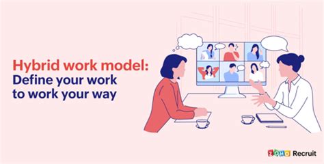 Hybrid Work Model A Solution For A Healthy Work Life Balance Zoho Blog