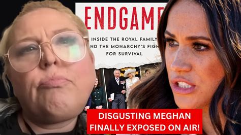 MEGHAN SCREAMS IN DESPAIR Furious Dutch Translator FINALLY LIFTS THE