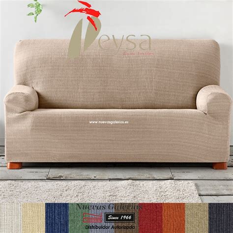 Funda Sofa El Stica Eysa Aquiles Nuevas Galerias