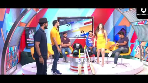 Sports Tak Dance On Natu Natu Manoj And Khushi Dance Together YouTube