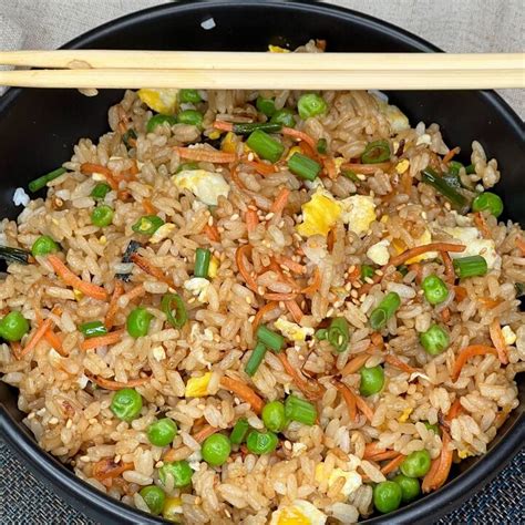 Best Healthy Fried Rice Recipe For Weight Loss Foodtalk