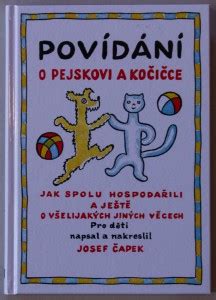 Místo pro život didaktický portál Povídání o pejskovi a kočičce III