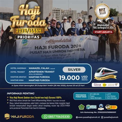 Haji Furoda Prioritas Langsung Berangkat Tanpa Antri