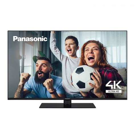 Panasonic TX 43MX650B 43 LED Ultra HD Smart TV At AV