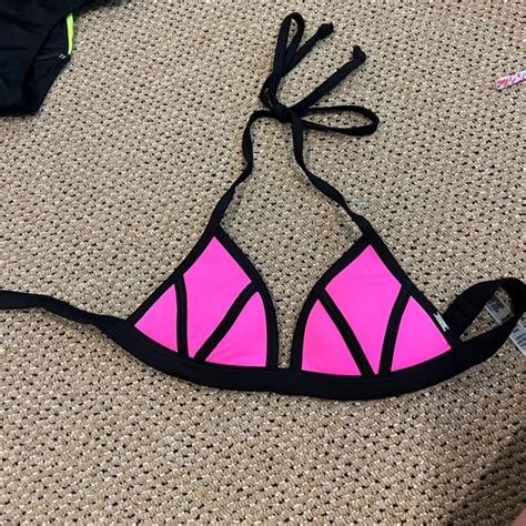 Victoria S Secret Swim Victoria Secretpink Bikini Tops Poshmark