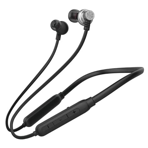 INKAX Wireless Earphone - Black
