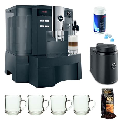 Capresso Jura Impressa Xs One Touch Automatic Coffee Center Jura