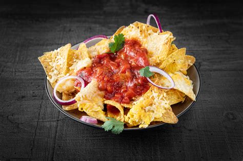 Hot Nachos Doritos