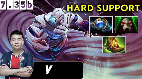 Y Enigma Hard Support Dota Patch B Pro Pub Gameplay Youtube