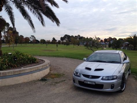 2005 Holden MONARO CV8 Z Retro1 Shannons Club