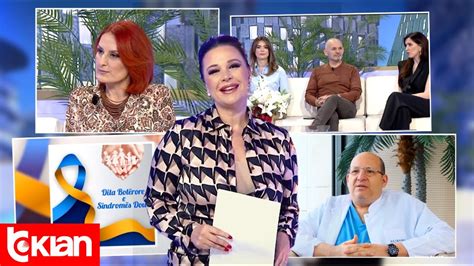 Rudina Emisioni 21 Mars 2023 YouTube