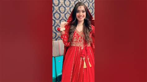 Arisha Razi Barat Look😍youtubeshorts Ytshorts Trending Viralvideo