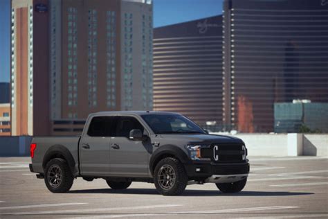 2019 Ford F 150 Rtr Performance Pickup Is Coming With 600 Horsepower