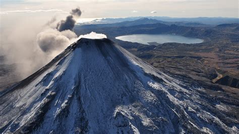 Karymsky Eruption