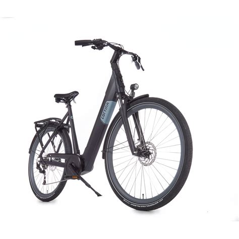 Cortina E Nite Elektrische Damesfiets Db V Sd Middenmotor