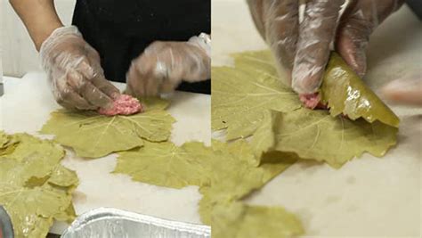 Recipe: Grape Leaves by Sahadi's - CBS News