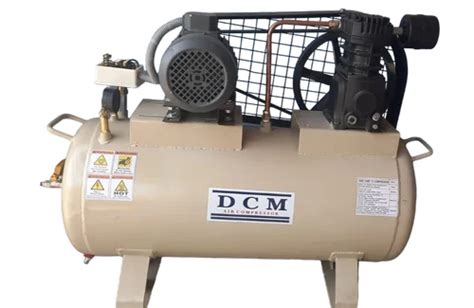 Hp Dcm Reciprocating Air Compressor At Rs Piston Compressors