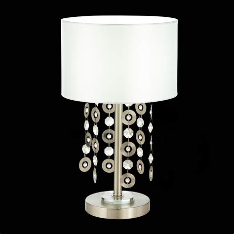 Интерьерная настольная лампа с выключателем ST Luce Katena SL1757.104. ...