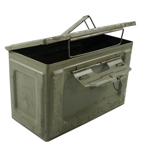 Ящик патронный 50cal. WW-II б/у США, купить в Интернет-магазине ForceAge.