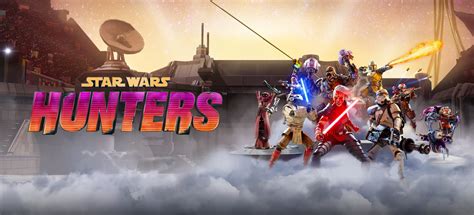 Star Wars Hunters Zynga Zynga