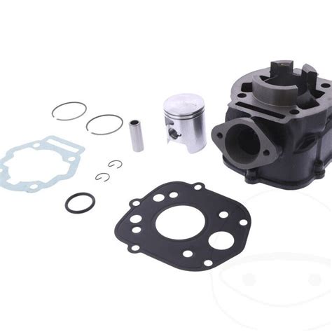 Cyl Kit Standard Cast Iron JMP 756 22 45 For Derbi GPR 50 Nude 07 12 EBay