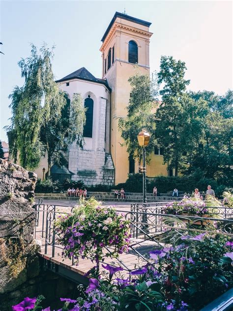 Visiter Annecy Et Ses Alentours Que Faire And Guide Pratique Hashtag