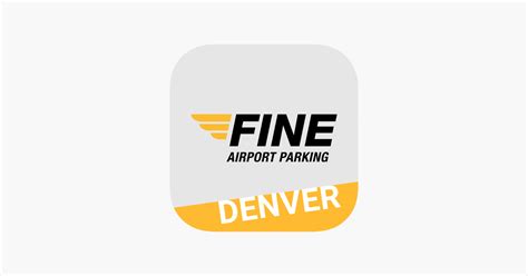 ‎Fine Parking Denver on the App Store