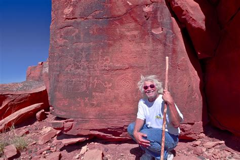 Rock Art Of Southern California Baja California And Beyond To The