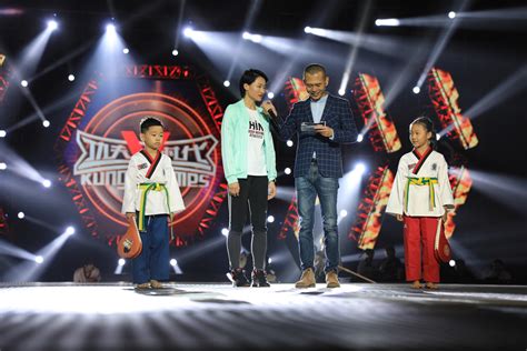 World Taekwondo Wtf Demonstration Team Performs At Kungfu Times In China