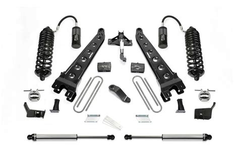 2019 22 Ford F450 F550 4WD 6 Radius Arm Lift Kit W Dirt Logic 4 0