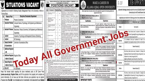 New Government Jobs 2024 Moina Terrijo