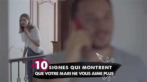 Signes Qui Montrent Que Votre Mari Ne Vous Aime Plus Hot Sex Picture